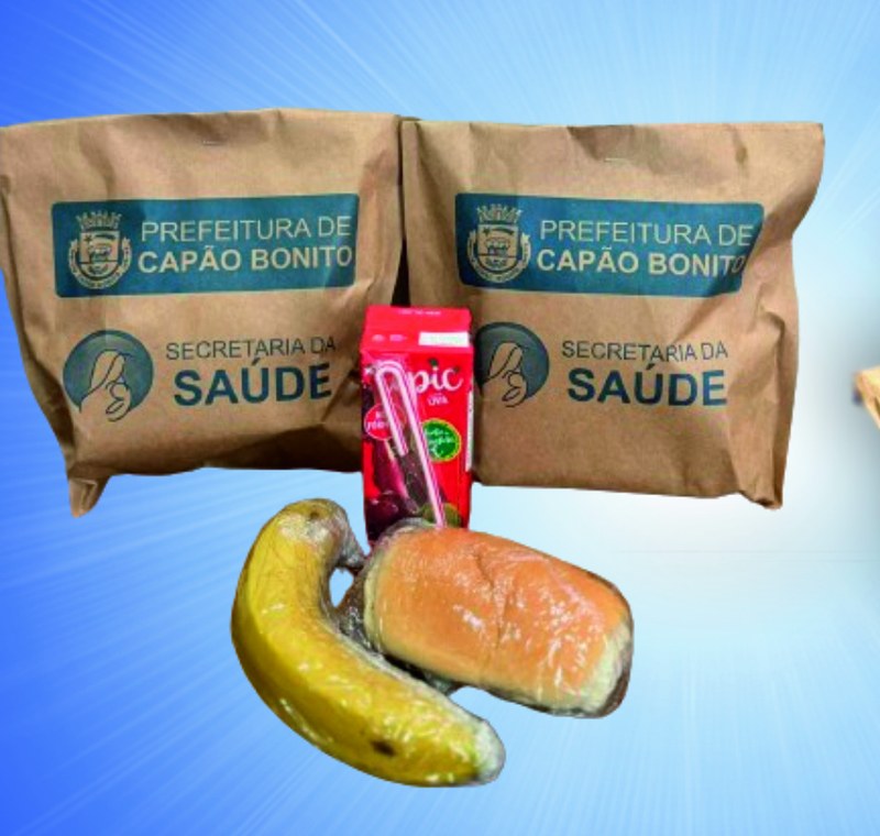 Kits de saúde e assistência