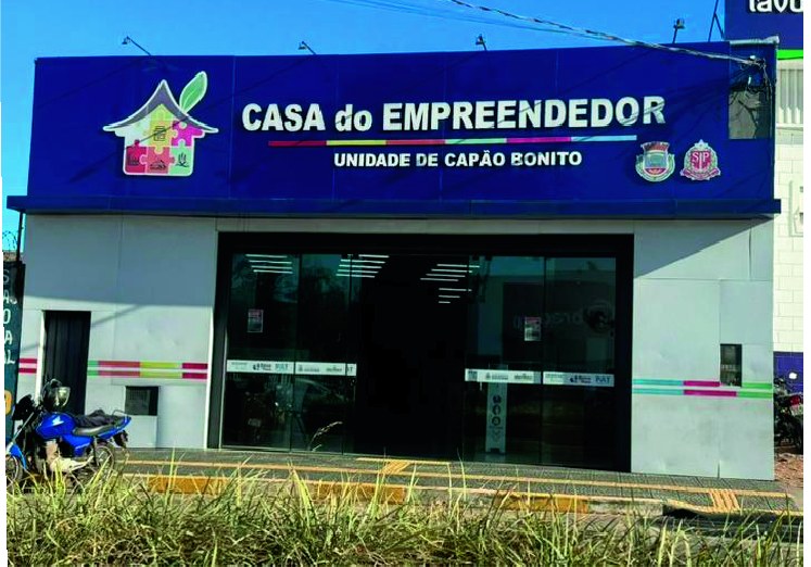 Casa do Empreendedor de Capão Bonito