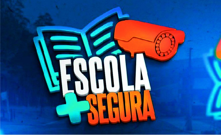 Identidade visual Escola Mais Segura