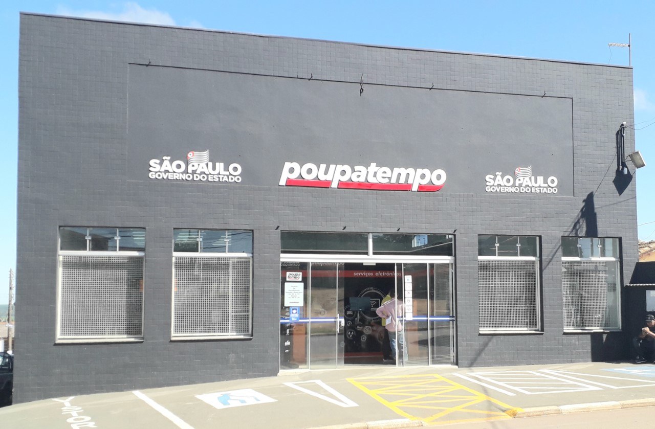 Material sobre pedidos relacionados ao Poupatempo